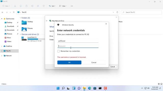 Send a Message to Another PC on the same LAN смотреть онлайн