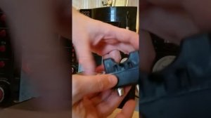 Очистка сопла кофемашины Bosch