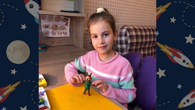 Поделки к Дню космонавтики смотреть онлайн