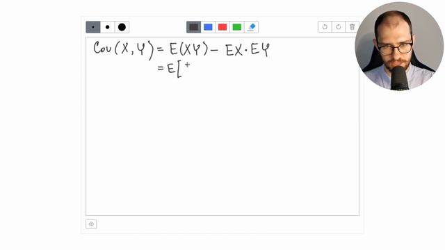 Теория вероятностей #25: Ковариация и корреляция / ковариационная матрица смотреть онлайн