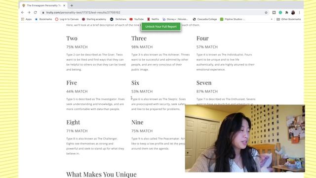 TAKING PERSONALITY TESTS | harry potter house, patronus, enneagram, myers briggs, buzzfeed смотреть онлайн