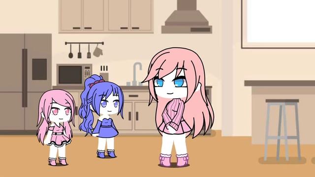 this is what gacha heat family do (gross?) смотреть онлайн