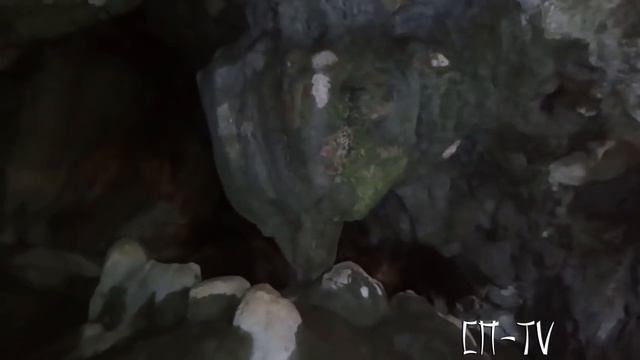 Грот Иограф. Пещерный храм