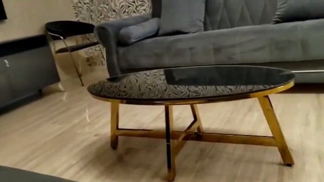 Постоянная покупательница поделилась отзывом о журнальном столе Stool Group Альба смотреть онлайн