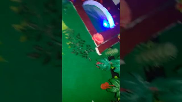 paper art and craft - lotus temple model смотреть онлайн