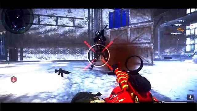 Warface Christmas 2/ Новогодние Обновление в Варфейс2 смотреть онлайн