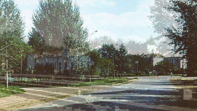 Ишим. Советский период в цвете. смотреть онлайн