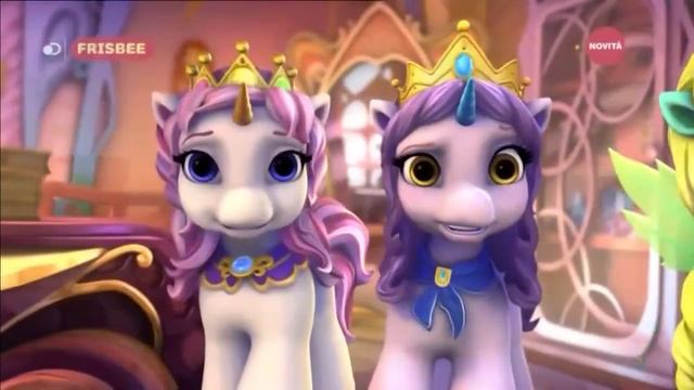 Filly Funtasia Серия 1 РУССКАЯ ОЗВУЧКА - G5 альтернатива млп смотреть онлайн