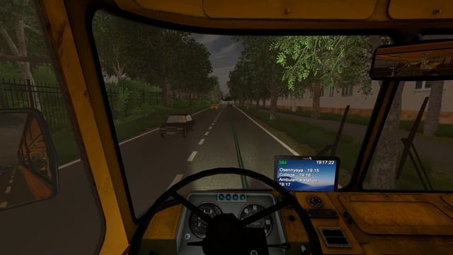 Bus Driver Simulator 2018 - First Look смотреть онлайн