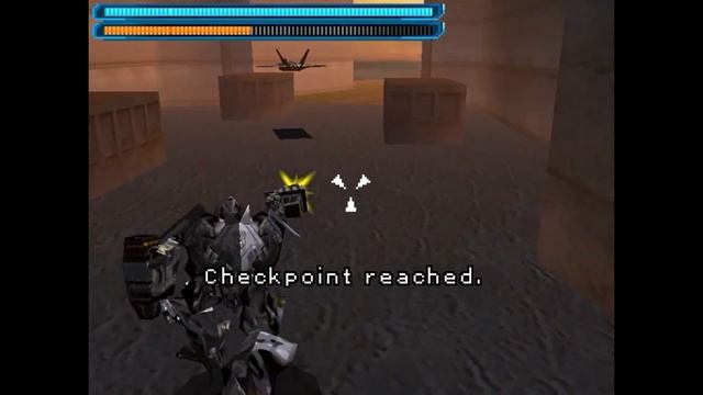 Transformers: Dark of the Moon (NDS) Autobots ~ Boss Rush (Ironhide) смотреть онлайн