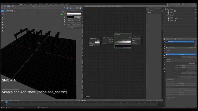 DEMO: Blender for 2D artist Part 2 смотреть онлайн