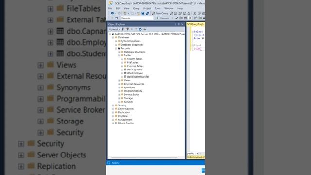 PIVOT in SQL смотреть онлайн