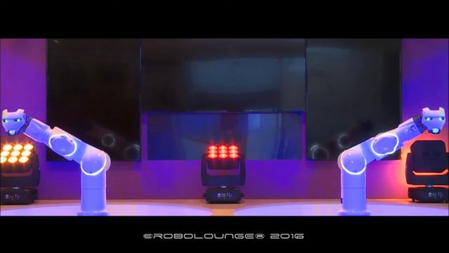 Justin Timberlake  Robot Dance