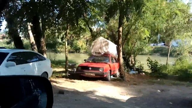 VLOG: УТРО ПОСЛЕ УРАГАНА, ДОМ ВВЕРХ ДНОМ ДИВНОМОРСК  ЧАСТЬ 1 начинающие видеоблогеры