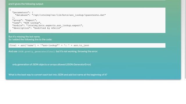 YAML to JSON Ruby смотреть онлайн