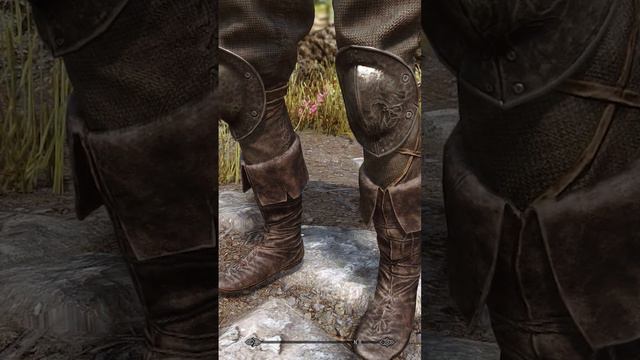 Infantry Armor SE - The Elder Scrolls V смотреть онлайн