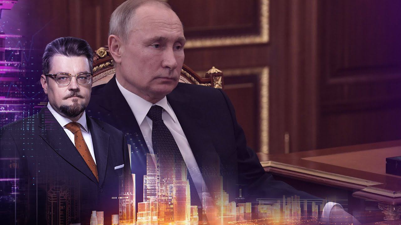 Добров в эфире. Выпуск от 13.12.2020 смотреть онлайн