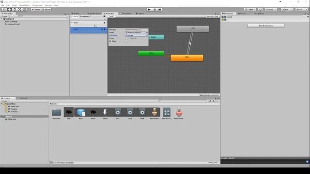 FBX Import einfach erklärt! Blender zu Unity 4/4 ? смотреть онлайн