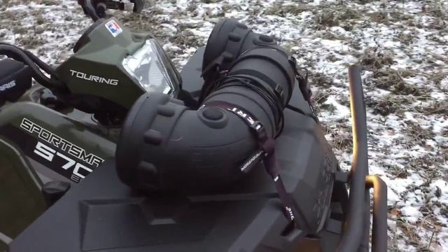 Polaris Sportsman 570 Touring смотреть онлайн