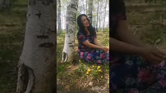 Поздравление от Татьяны на День посёлка. смотреть онлайн