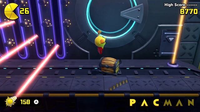 PAC-MAN WORLD Re-PAC #3 смотреть онлайн