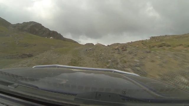 Перевал Арабель, Киргизия - Arabel pass смотреть онлайн