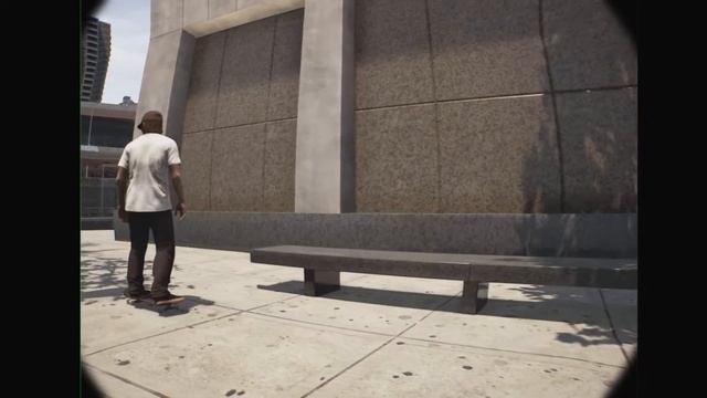 fatal_error Joni Part [Session Skate Sim] смотреть онлайн