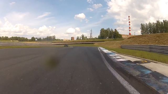 Smolensk Ring 1 lap смотреть онлайн