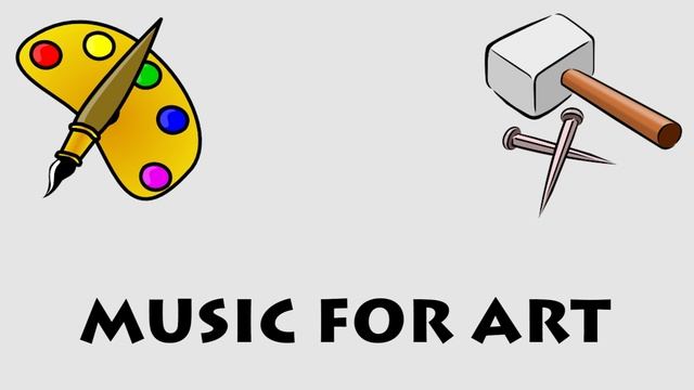 Music for Art - 1 Hour of Music for Artists смотреть онлайн
