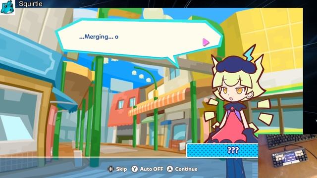 Puyo Puyo Tetris 2 - Adventure Mode Chapter 1 (All Scenes) смотреть онлайн