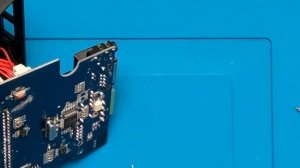 Ремонт IP камеры,замена разъема питания