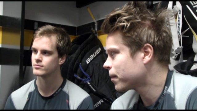 #30 Fasth och #37 Johansson om Tre Kronor смотреть онлайн