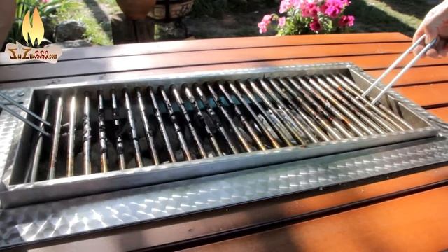 Як зробити шашлик ароматним ? | Как сделать шашлык ароматным? | ZuzikBBQ.com смотреть онлайн