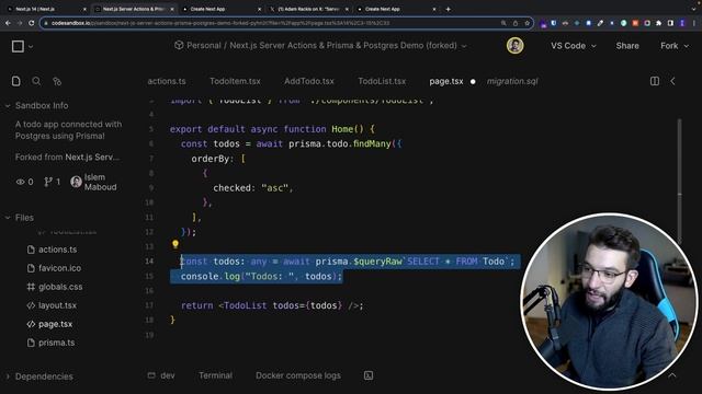 Everyone is Complaining about Next.js 14! смотреть онлайн