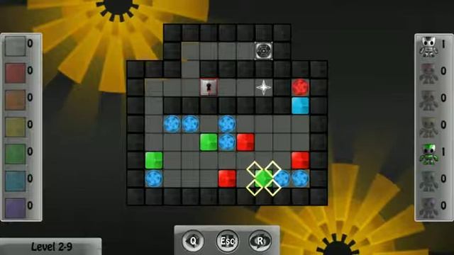 HueBots 2-9 смотреть онлайн