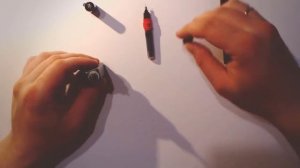 Как заправить изограф компании Rotring. Клуб Рисования.