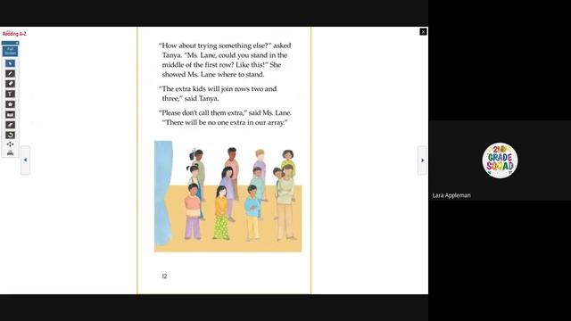 Hooray! Arrays! Read Aloud смотреть онлайн