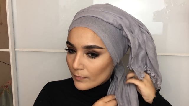 Easy Turban Styles For Everyday Life (Hijab) смотреть онлайн