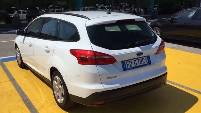 Ford Focus 1.5 Tdci 120 cv Plus Sw Autospinea смотреть онлайн