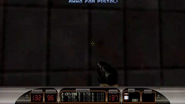 Duke Nukem 3D: Atomic Edition (PC) - Part 1: Self Repairing Bins смотреть онлайн