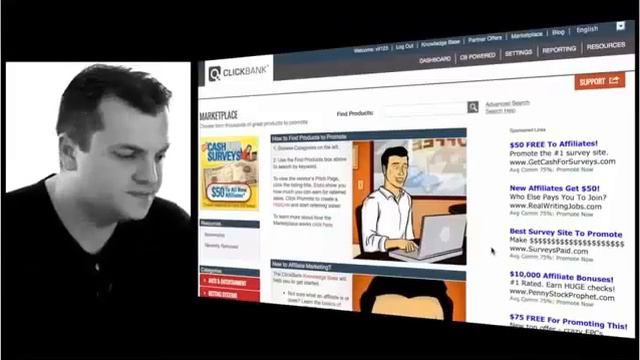 Как заработать денег Вдохновитель Большой Идеи на Русском! смотреть онлайн