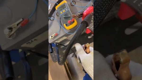 Тест Sprinter XP12V3000 93ач