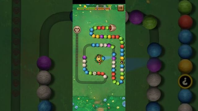 Marble Puzzle LV63 #shorts #octogamingzone #marblepuzzle смотреть онлайн