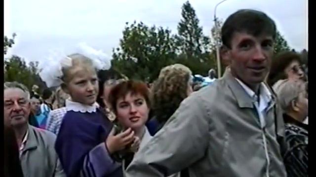 День города Дмитрова. 1995 смотреть онлайн
