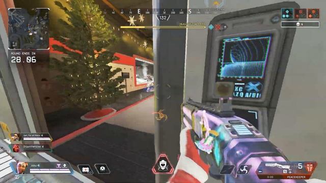 how to use Peacekeeper (Apex Legends) смотреть онлайн