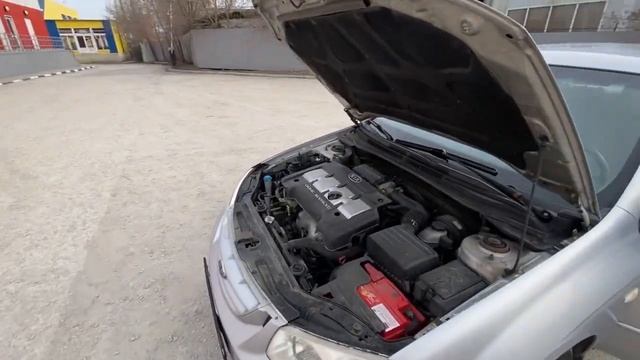Kia Cerato 2004 1.6 AT смотреть онлайн