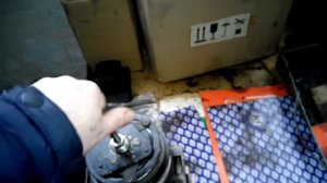 Замена подшипника шкивка компресора Chevrolet Aveo 1.6 Шанхайской зборки 2007г.