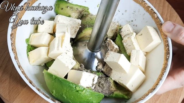❤Взбейте АВОКАДО с маслом° Так её полюбит каждый?? смотреть онлайн