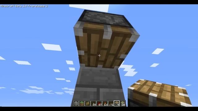 Minecraft Tutorial: Redstone Castle Gate with Pistons (Hidden Wiring) смотреть онлайн