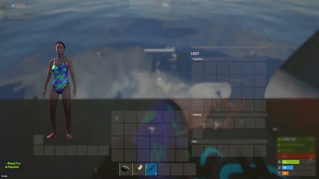 Удача или Скилл в РАСТ смотреть онлайн